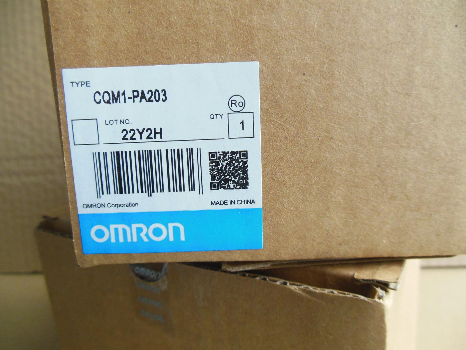 CQM1-PA203 MODULE CQM1PA203 One