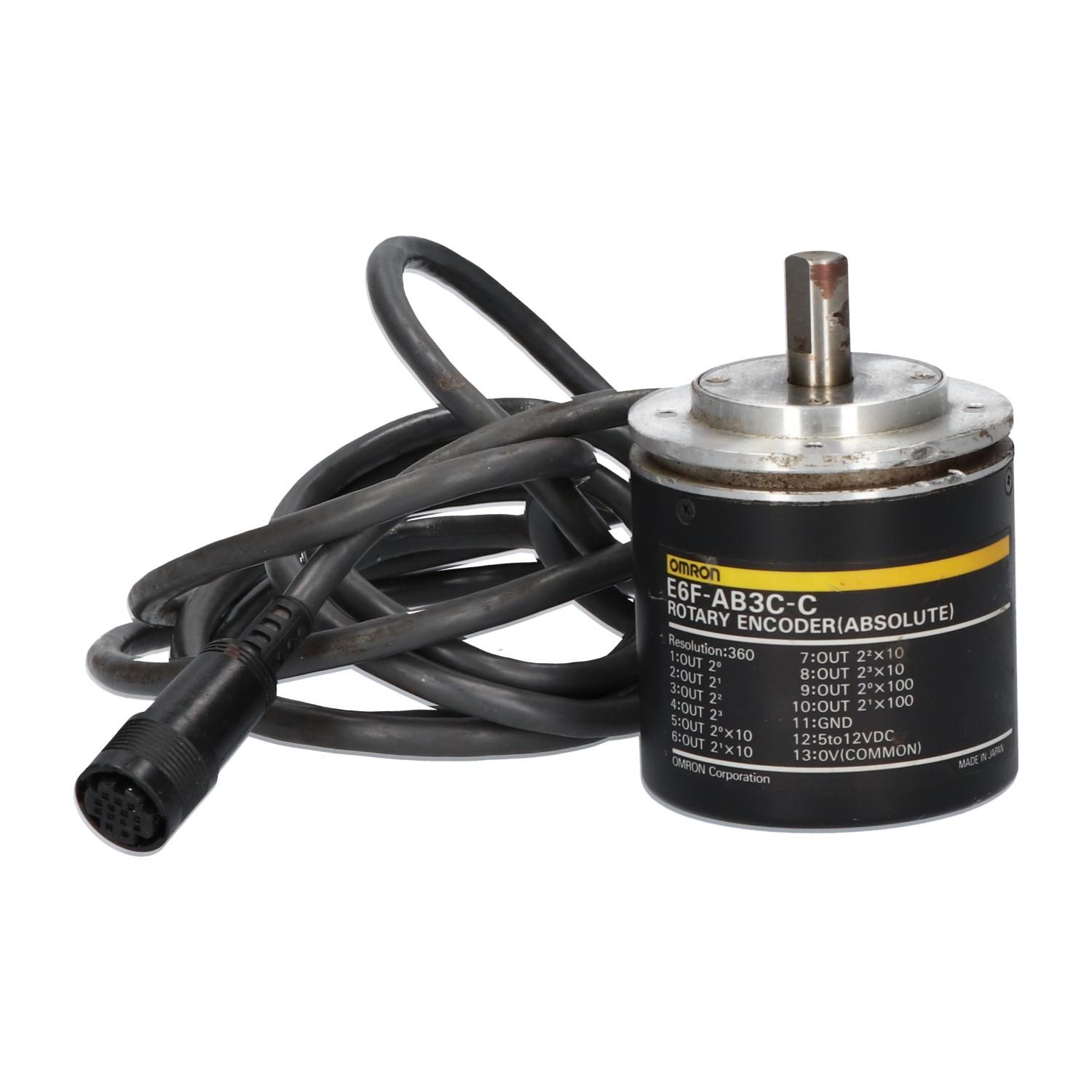 E6F-AB3C-C Motor UMP