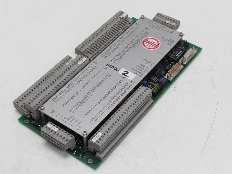 Krauss Maffei SE 500 SE500