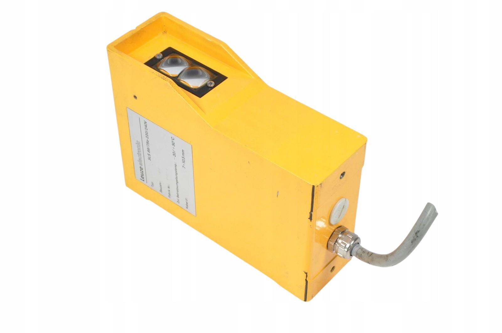 Capteur photoélectrique SLS 89/7Se-220-240V