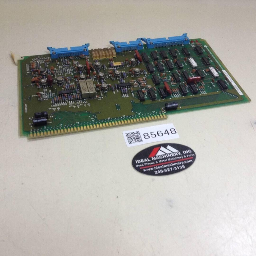 Injection Pre Amp Card JA761179BC 85648