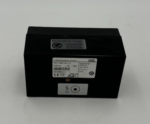 IFS 110 Im-10/1/1t Boîtier de Sécurité 84367030 comme Neuf