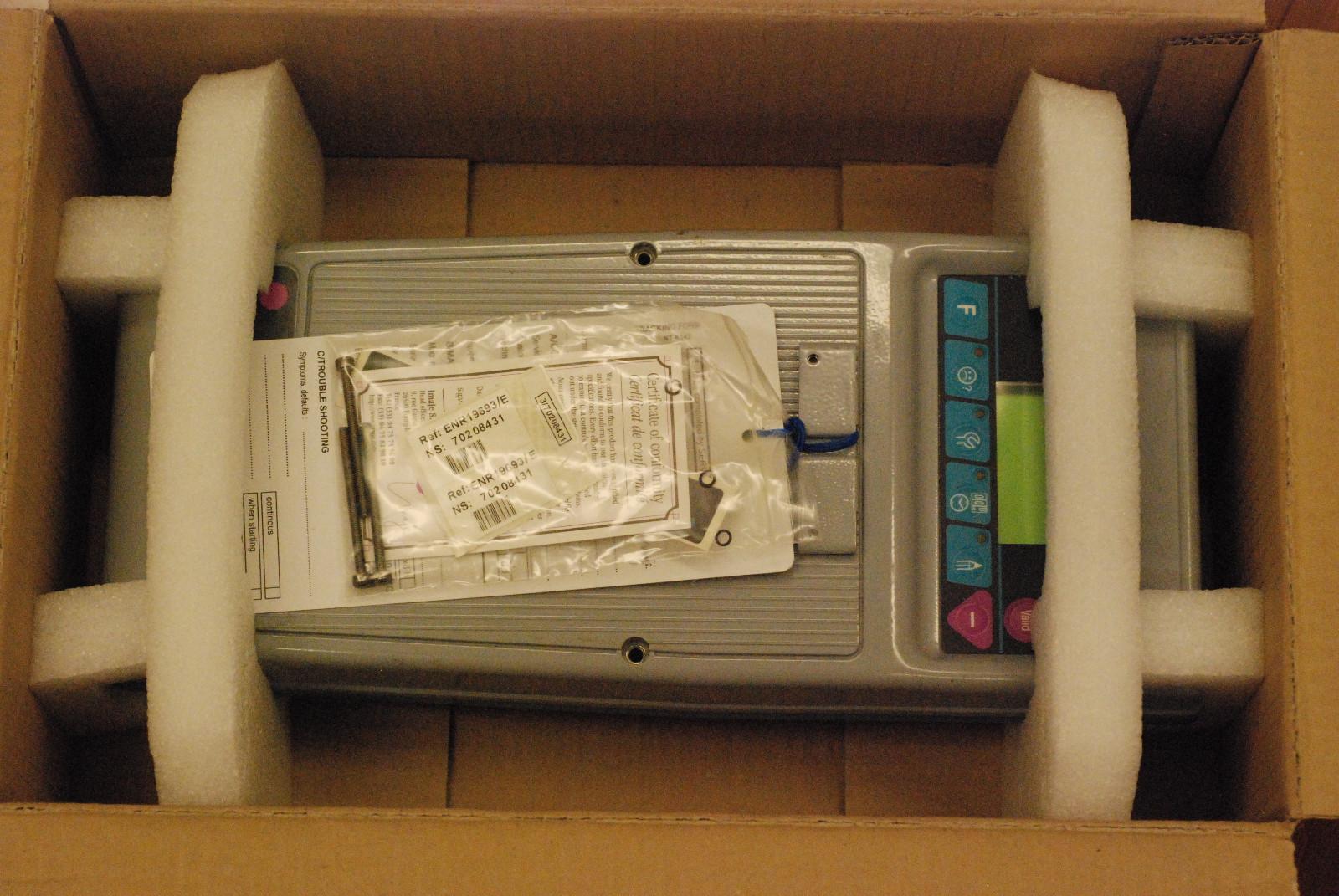 IMAJE S7 MEGA INKJET CODER MODULE PANEL REF ENR19693/E