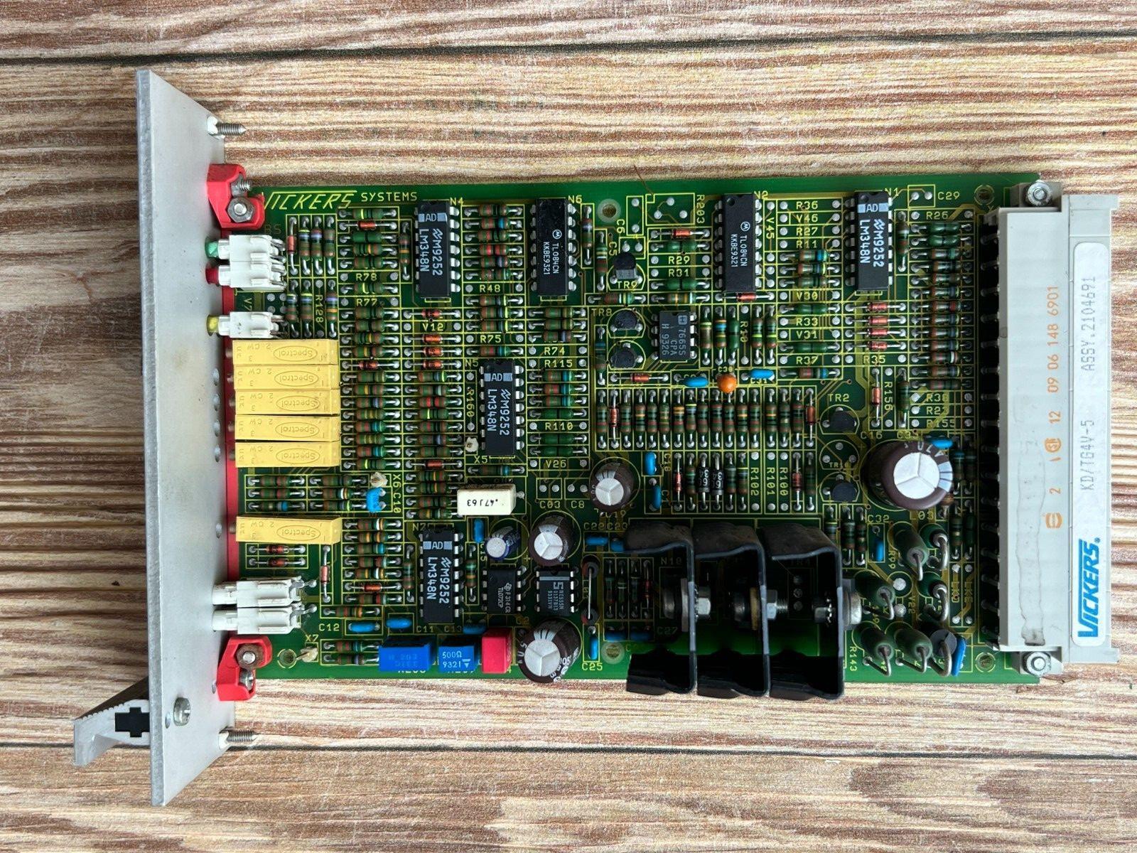 EEA-PAM-525-A-14 Power Amplifier