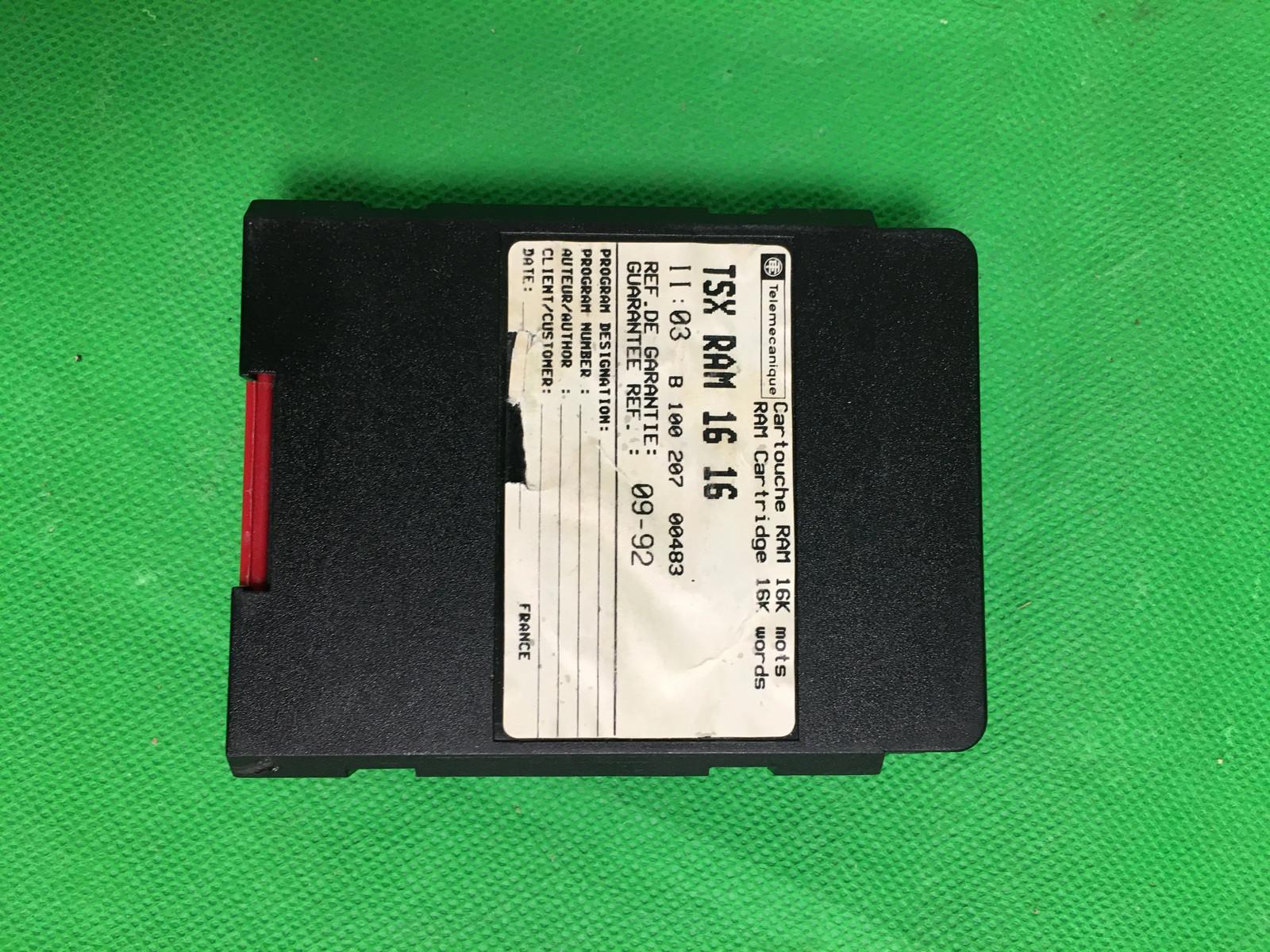 Telemecanique RAM Module