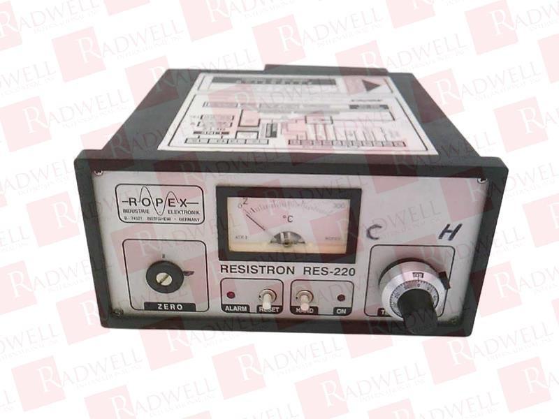 RES-220 RES220