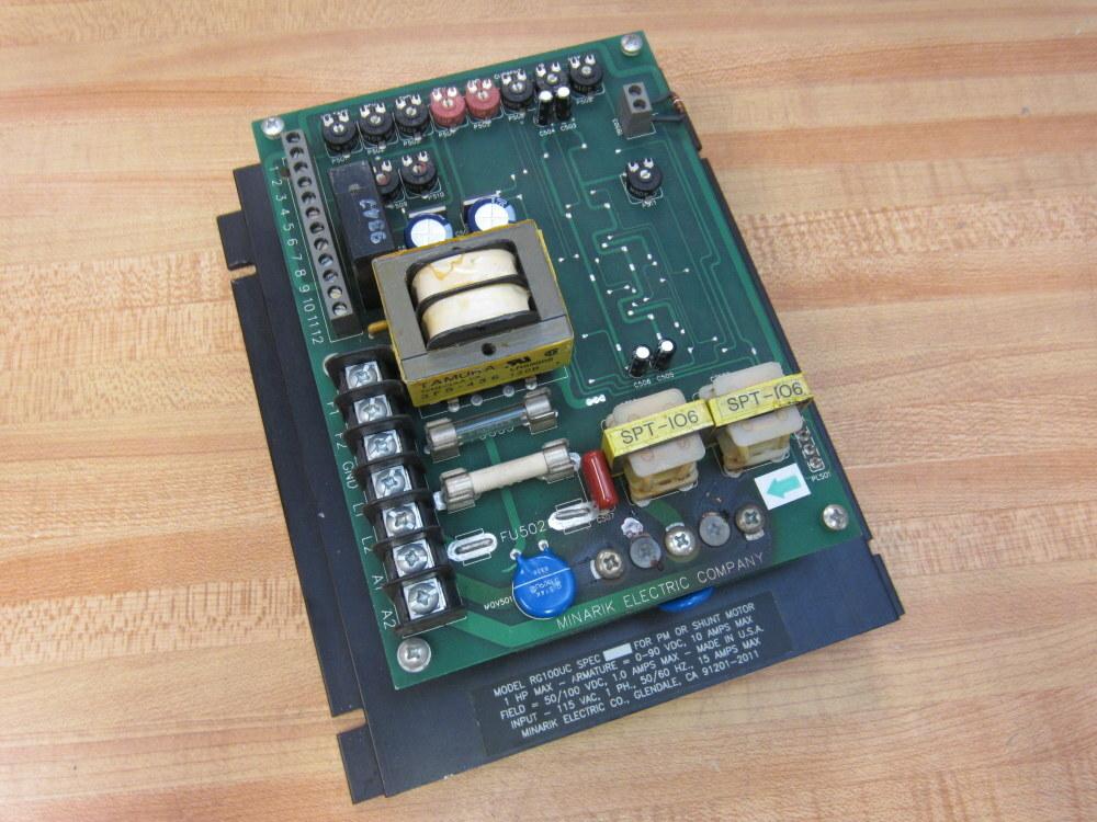 RG 100 UC