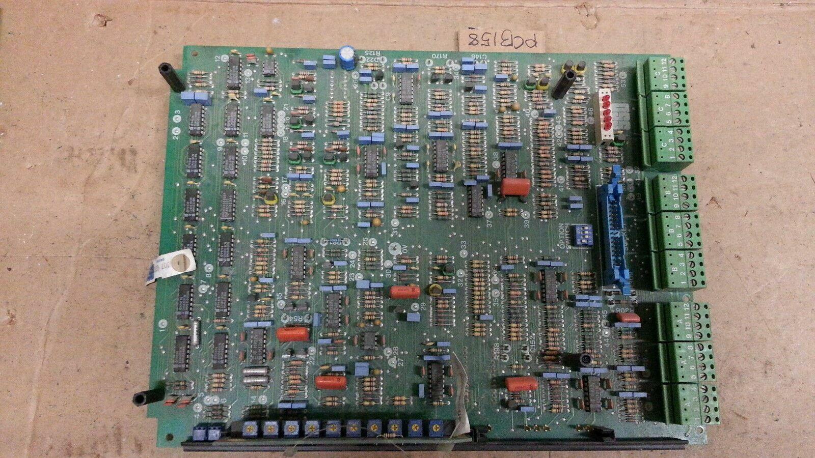 Drives AH051900U002 540 4Q DC Drive Control Board Parker Hannifin OEM