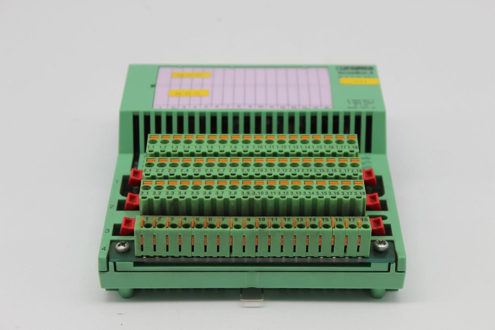 IBS RT 24 DIO 16/16-T N° 2753601