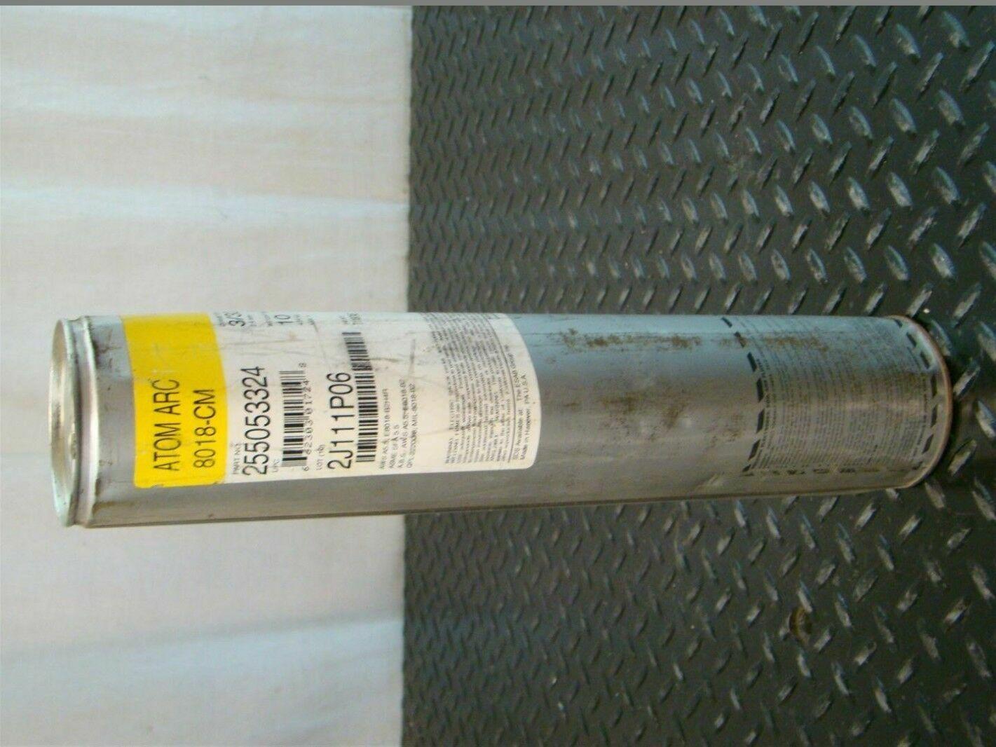 ESAB® AtomArc® 8018-CM 3/32" x 14" Stick Electrodes, 10# Carton