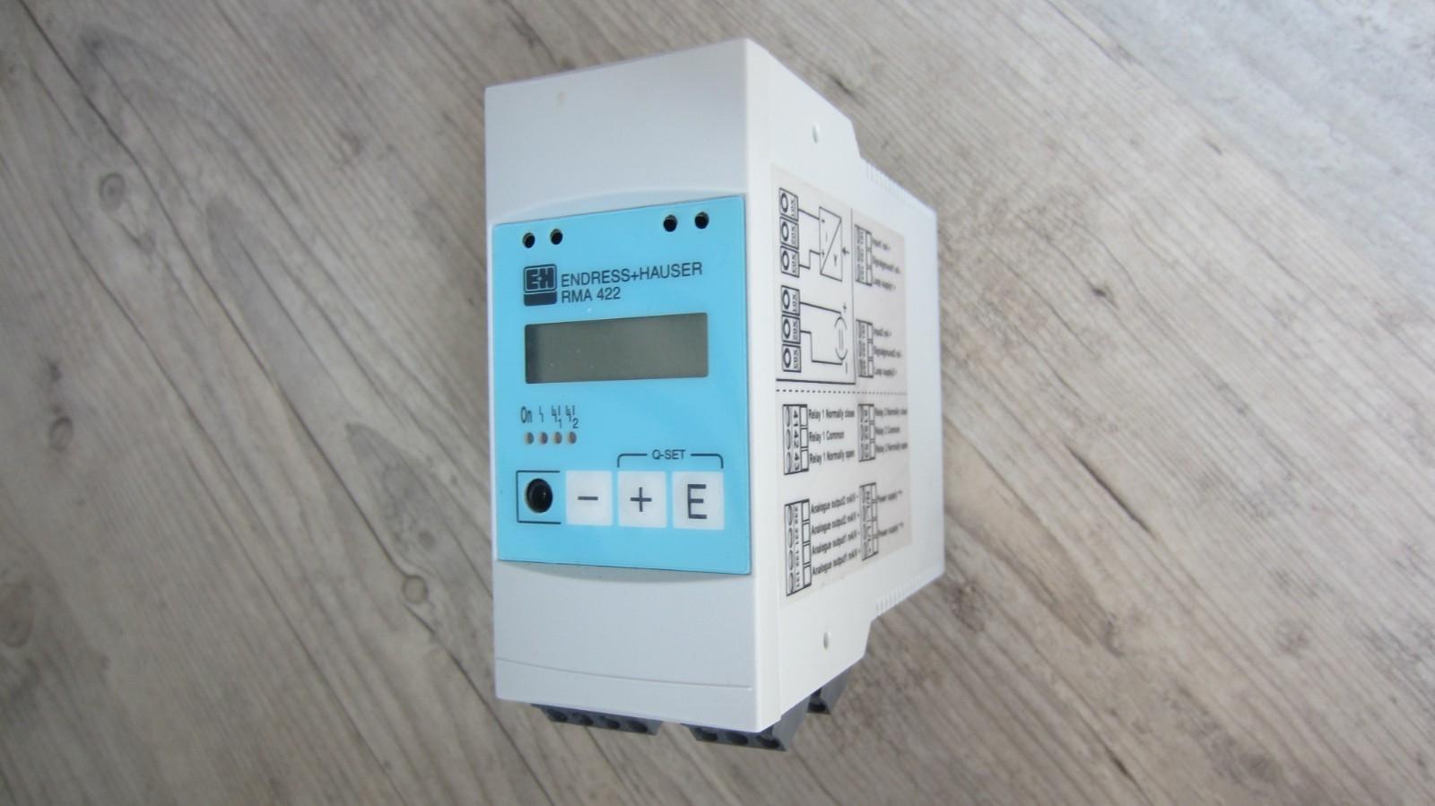 Endress RMA 422 RMA422-B21A32A NEUF