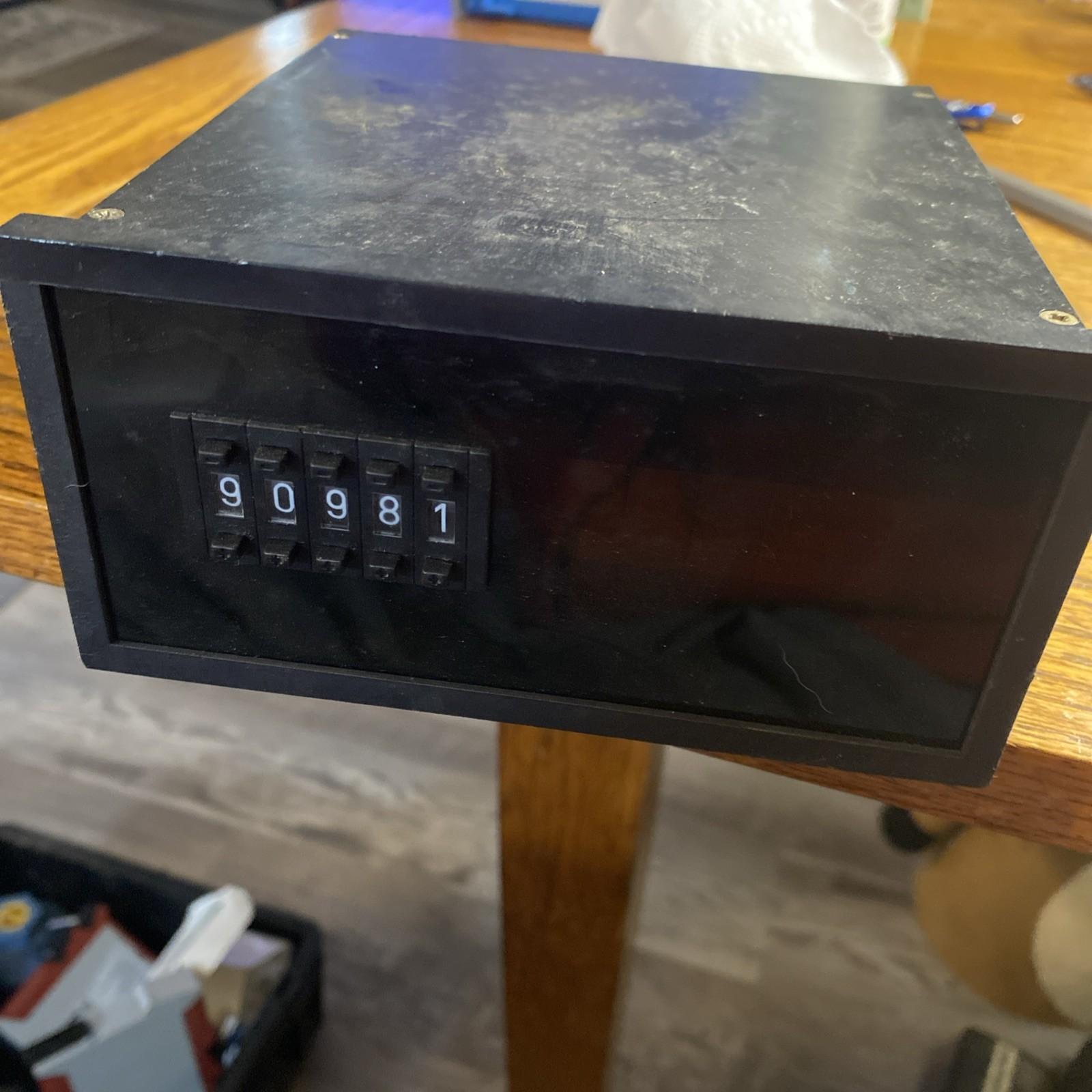 Schaffhausen Counter VRZ 762 00815