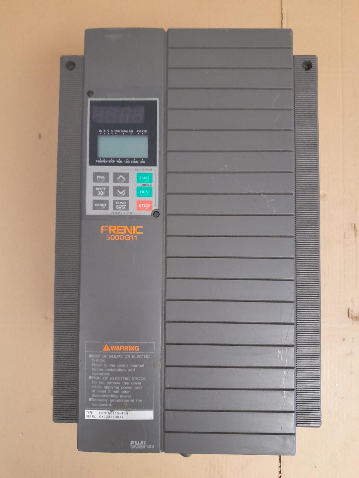 Frenic FRN15G11S-4EN Frequency Inverter 15kW Filter