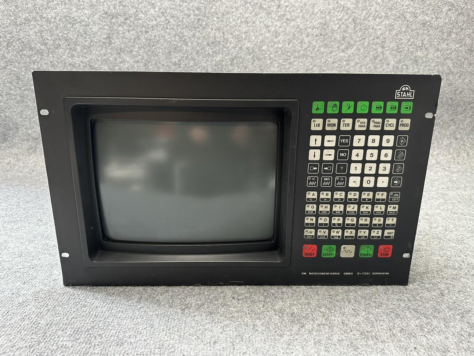 SM STEEL Pronumerik PBG2.2 0901
