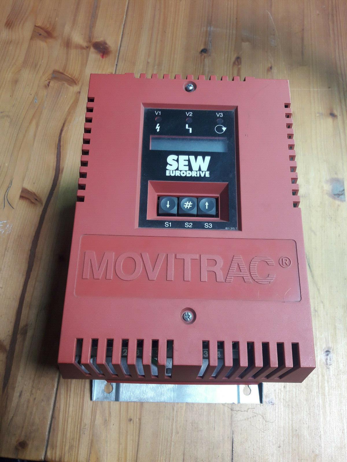 1006-403-4-00 MOVITRAC AC DRIVE INVERTER