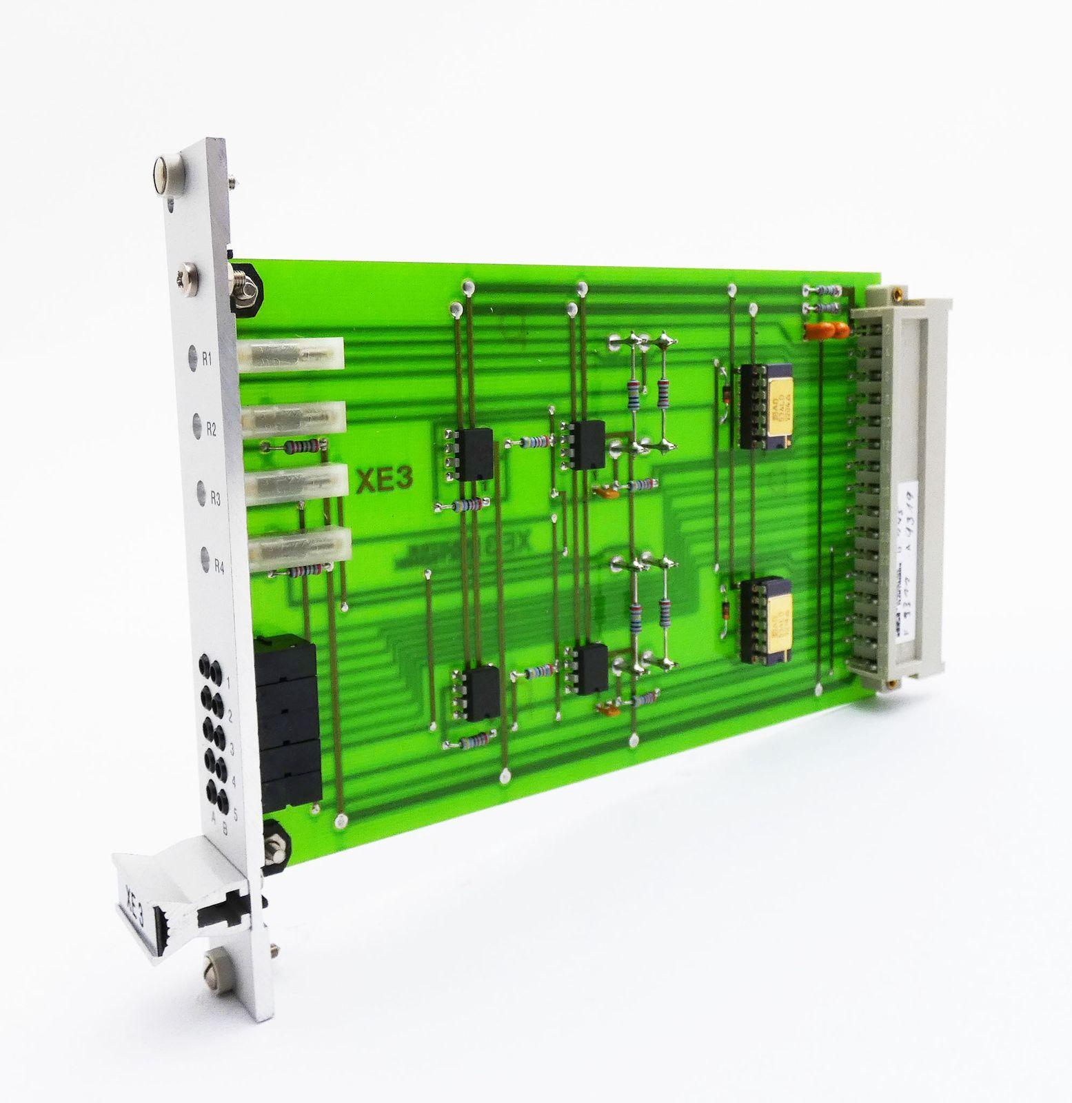 Industrial Electronics XE3
