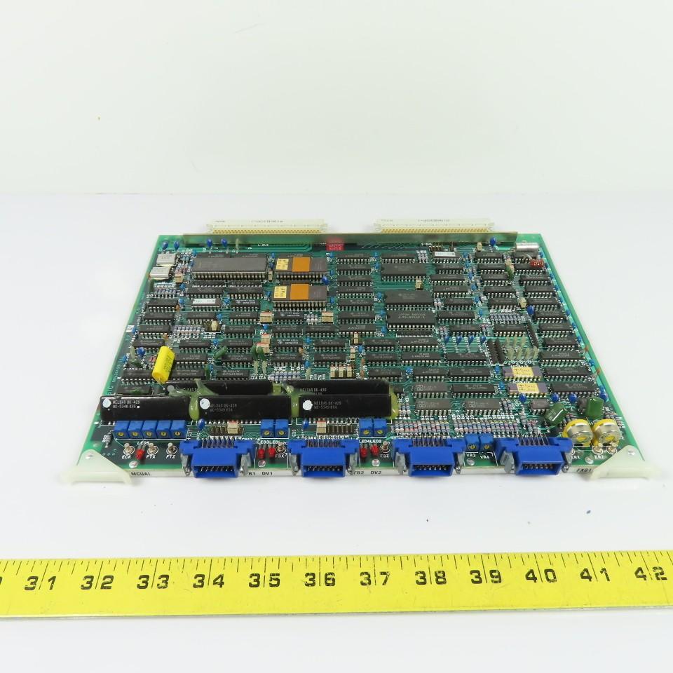 BN624A551G51 Carte De Circuit Contrôleur FX61C