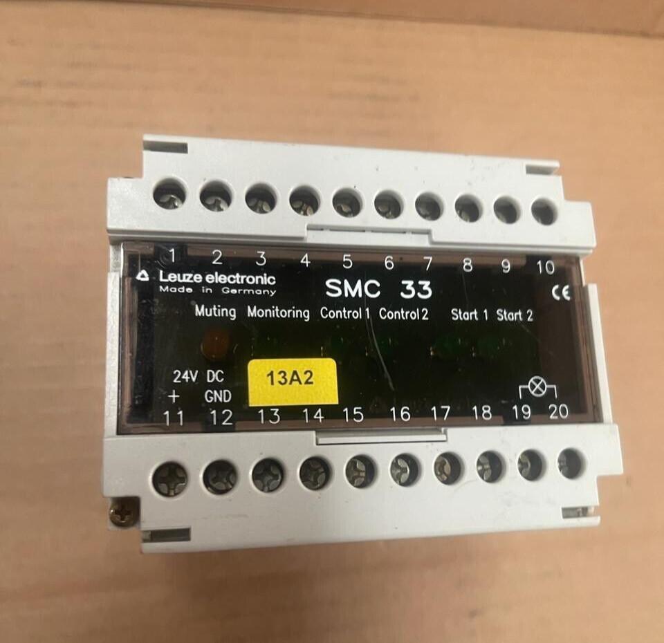 SMC 33 Safety Muting Controller Type ESPE