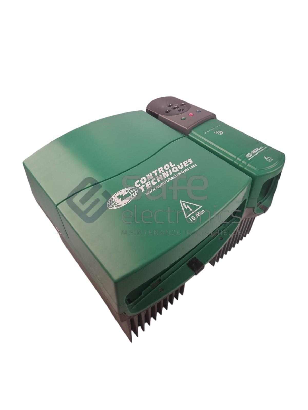 UNI3401 UMV4301-22T) VARIATEUR CONTROL TECHNIQUES