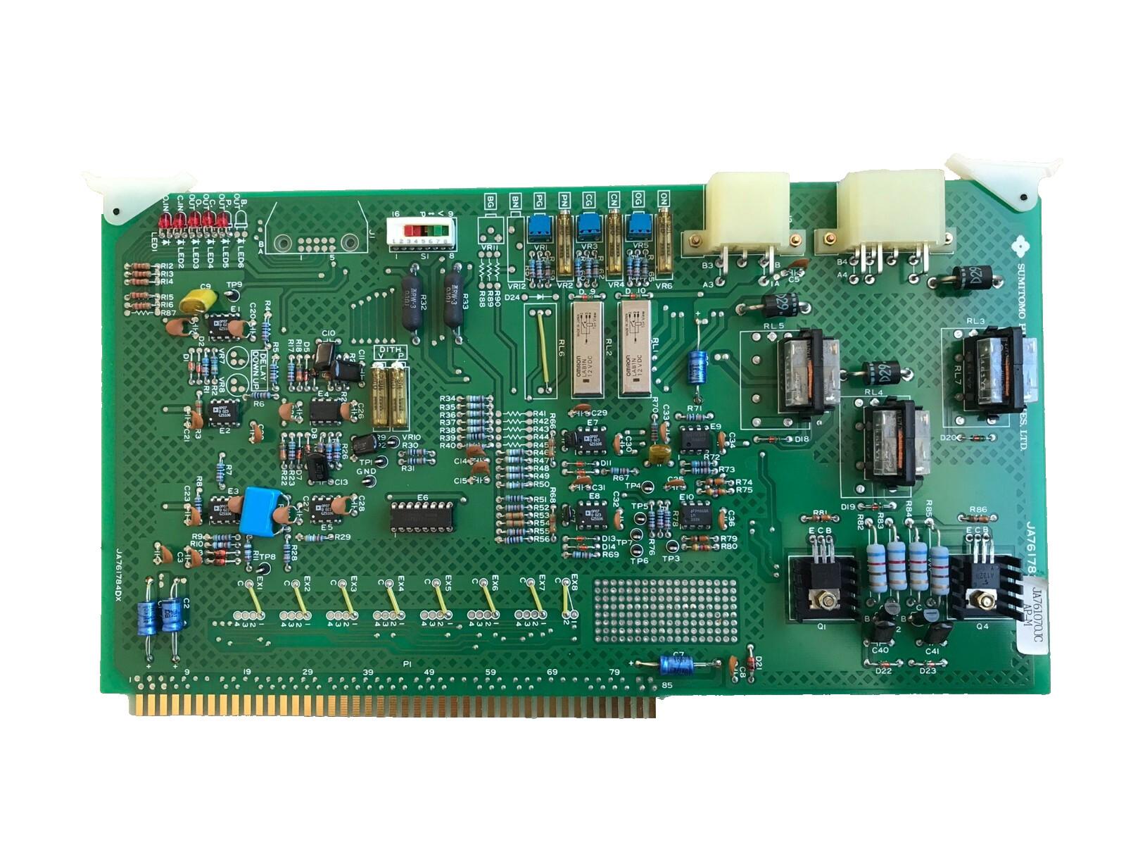 JA761070JC AP-M) Circuit Board