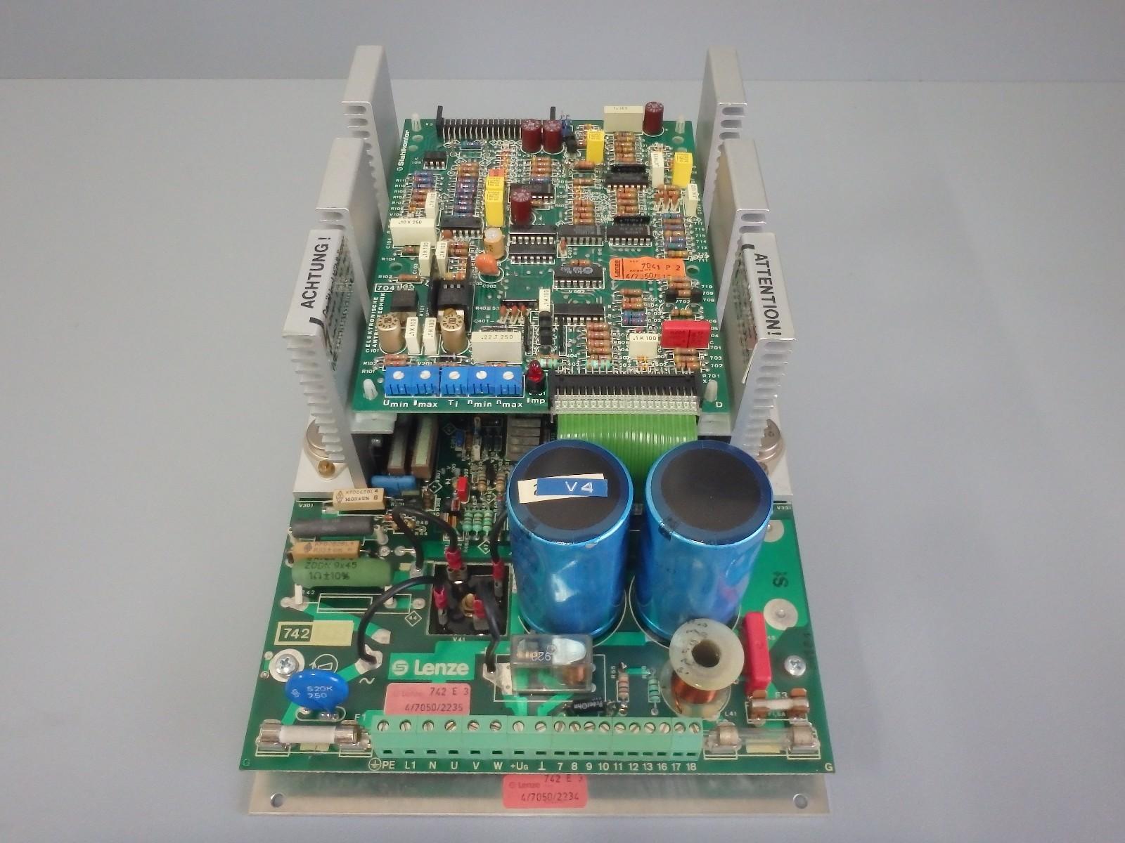 742E3 742 Main control board