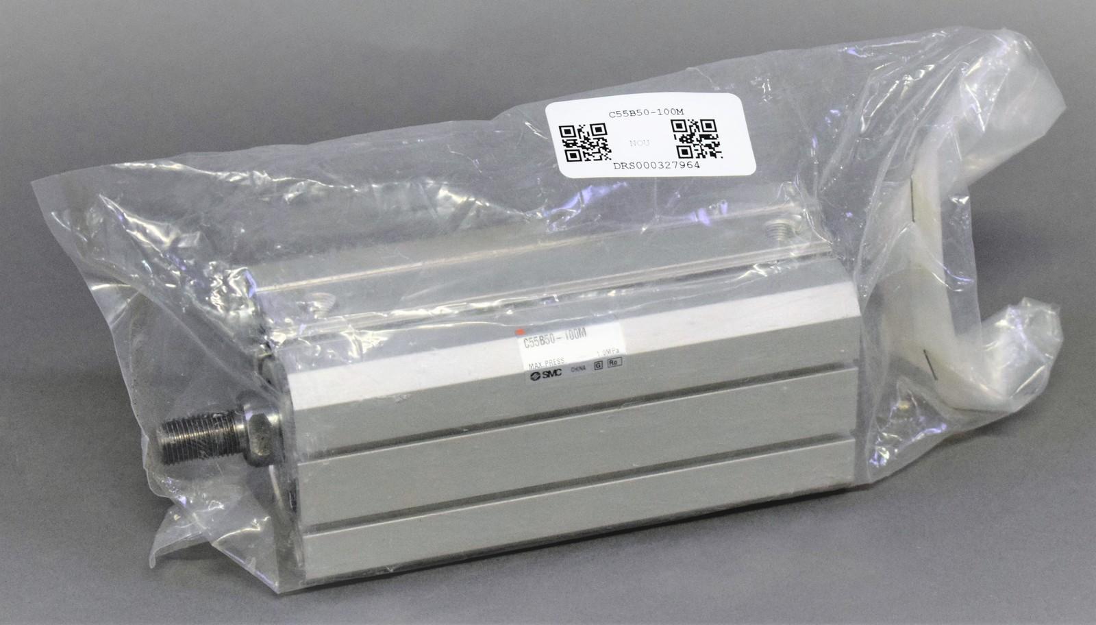 C(D)55, Compact Cylinder ISO Standard (ISO 21287), C55B50-100M
