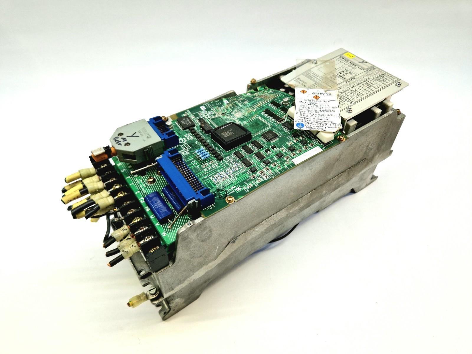 CACR-SR30BE12G-E Servo Pack