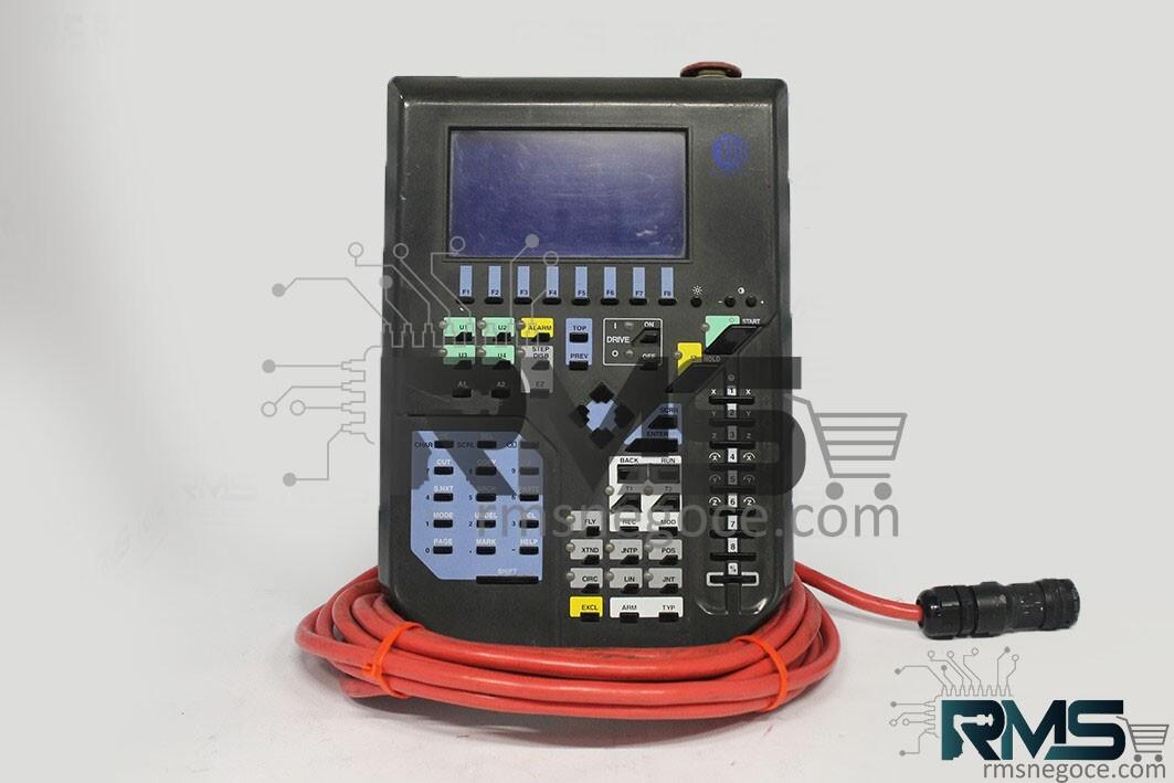 11098782-PTU3-COMAU-POCKET TEACH PENDANT 11098782-PTU3-11098782-RMSNegoce