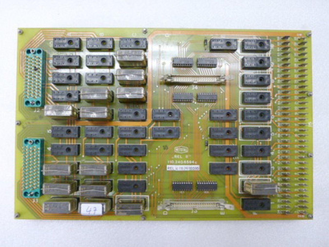 REL 110.240.6595 REL 1102406595 Card