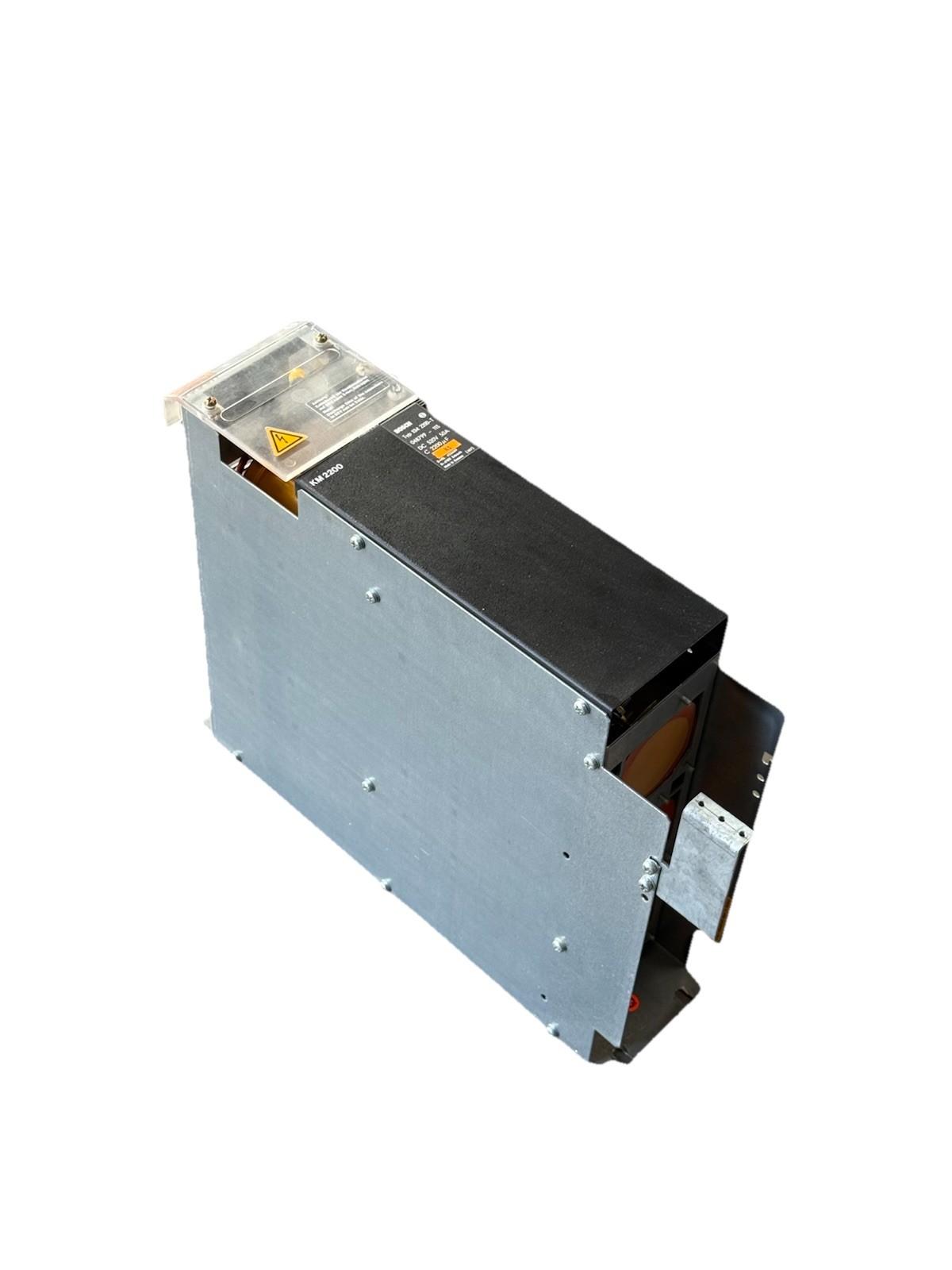 KM 2200-T KM2200T SERVO CAPACITOR MODULE 2200UF 520VDC 50A