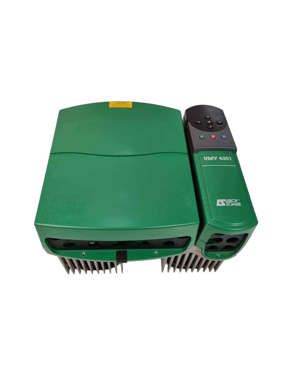 UNI3405 UMV4301 50T)  VARIATEUR CONTROL TECHNIQUES