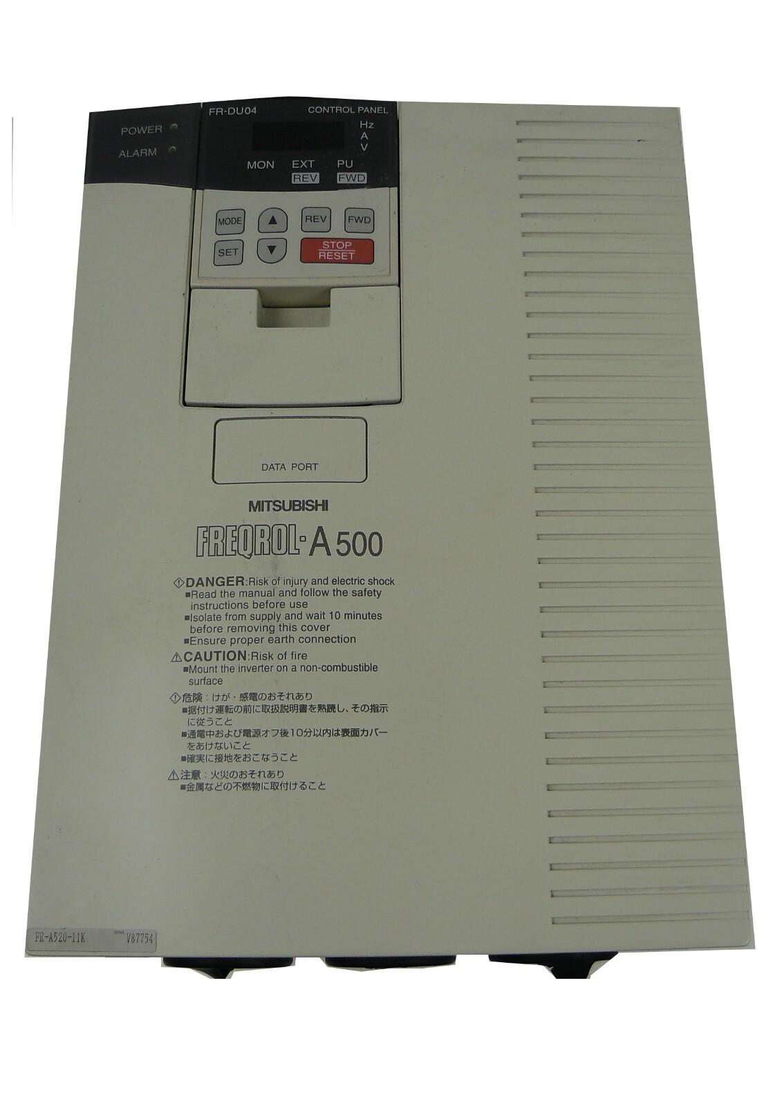 FR-A520-11K 11KW 220V Inverter