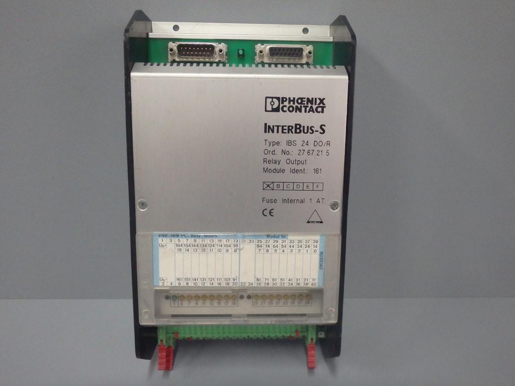IBS24DOR IBS 24DO/R 2767215 Interbus-S