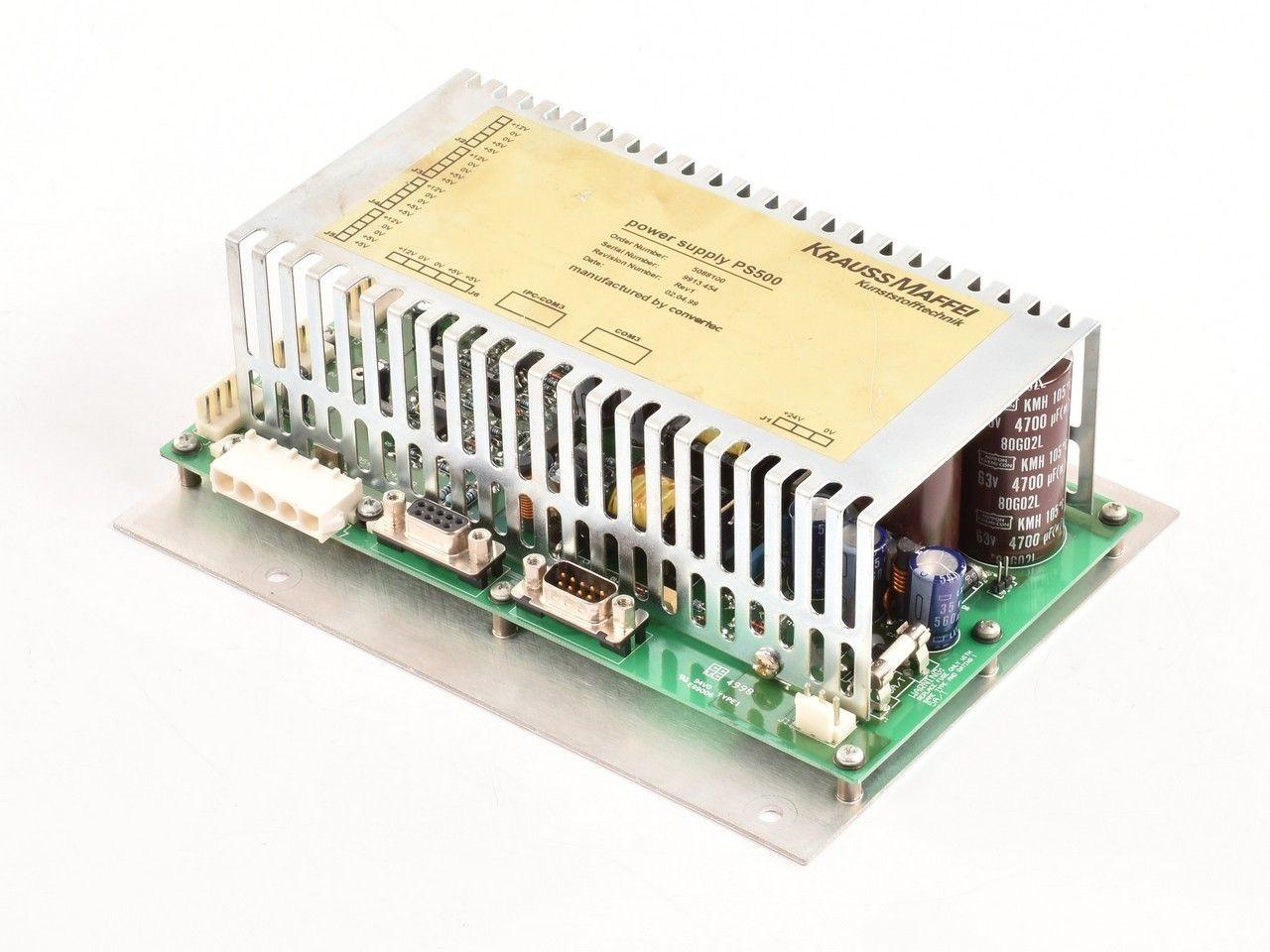 PS500 utilisé avec garantie Expédié sous jour ouvrable