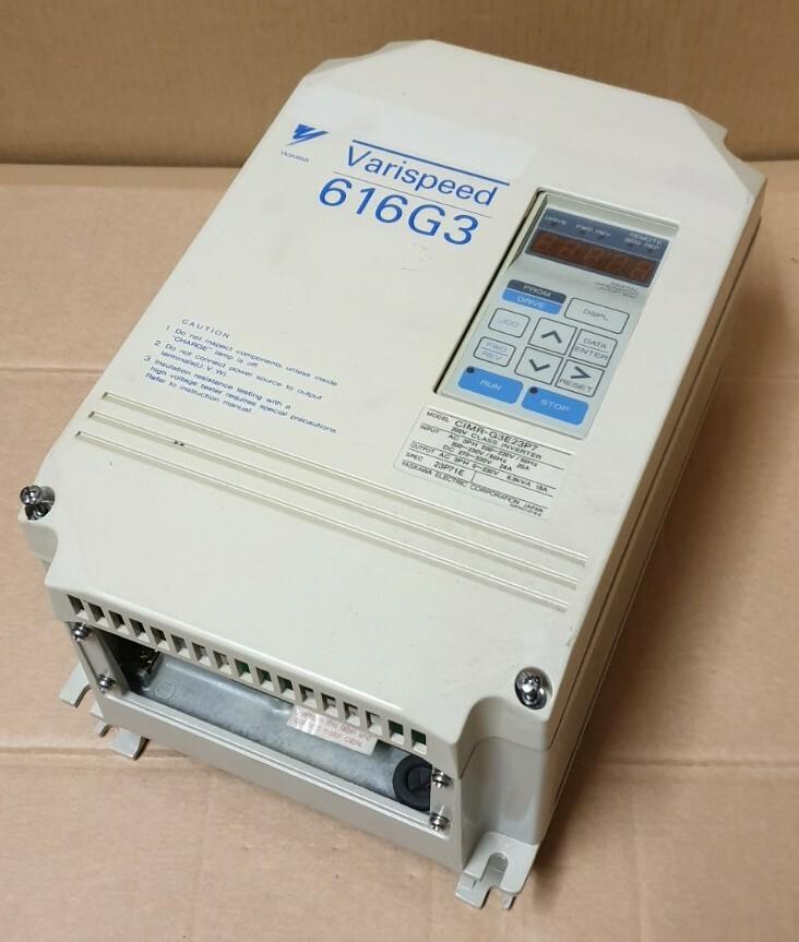 Varispeed 616G3 Inverter CIMR-G3E23P7