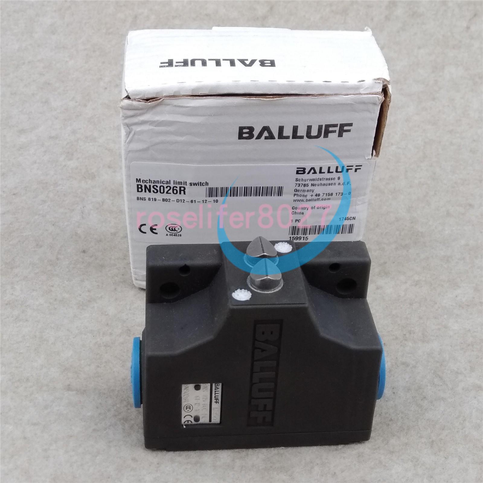 Mechanical multiple position limit switches - BNS026R