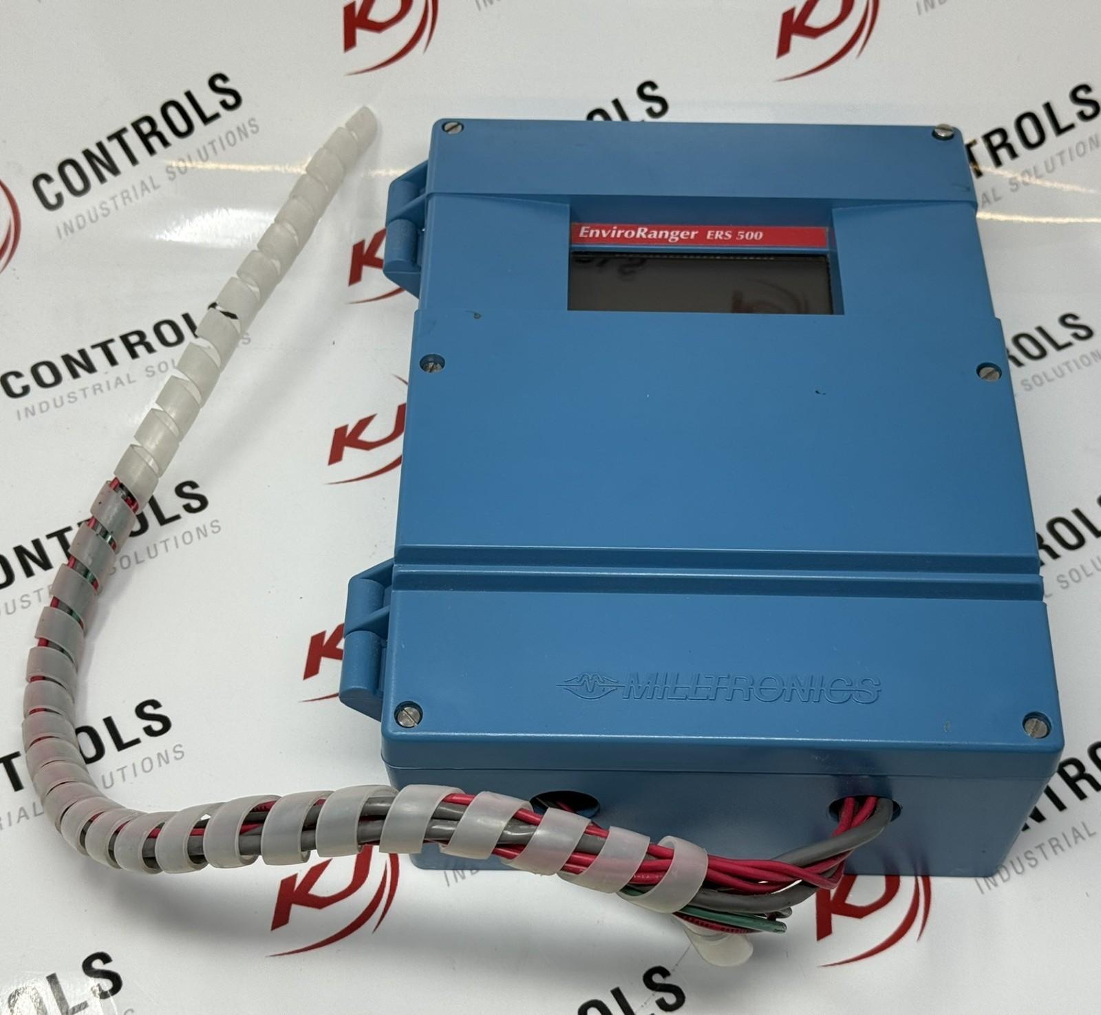 ENVIRORANGER ERS 500