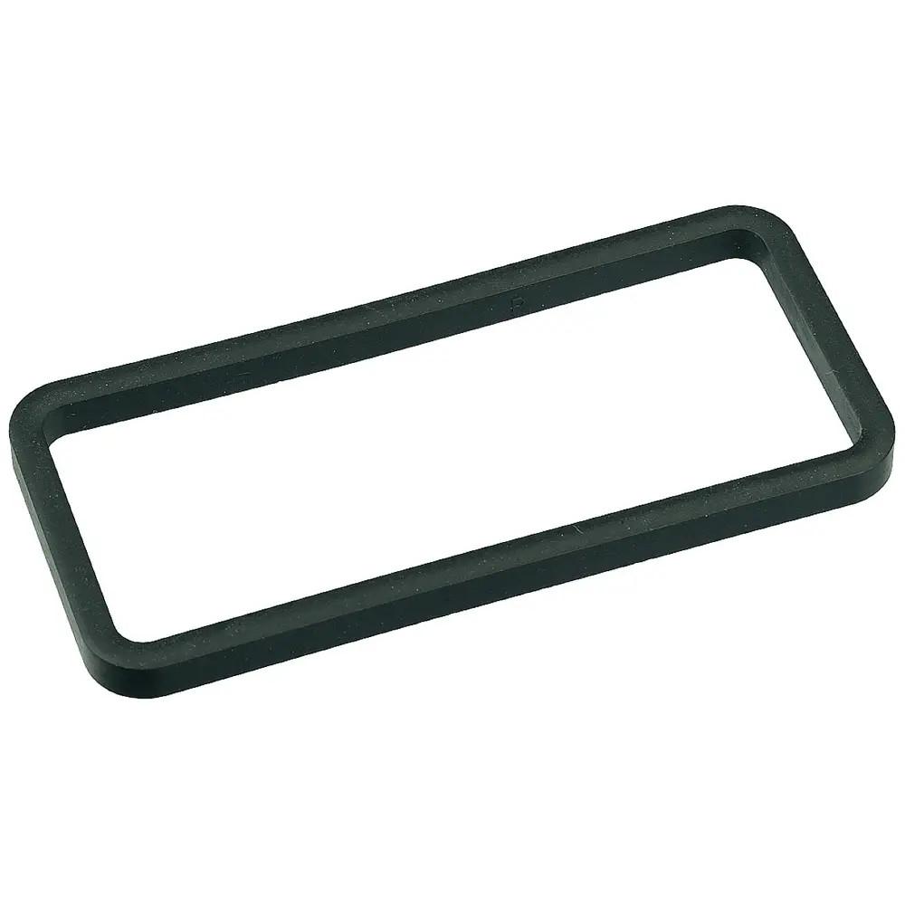 Profile gasket, Size: 06 B, NBR, Black