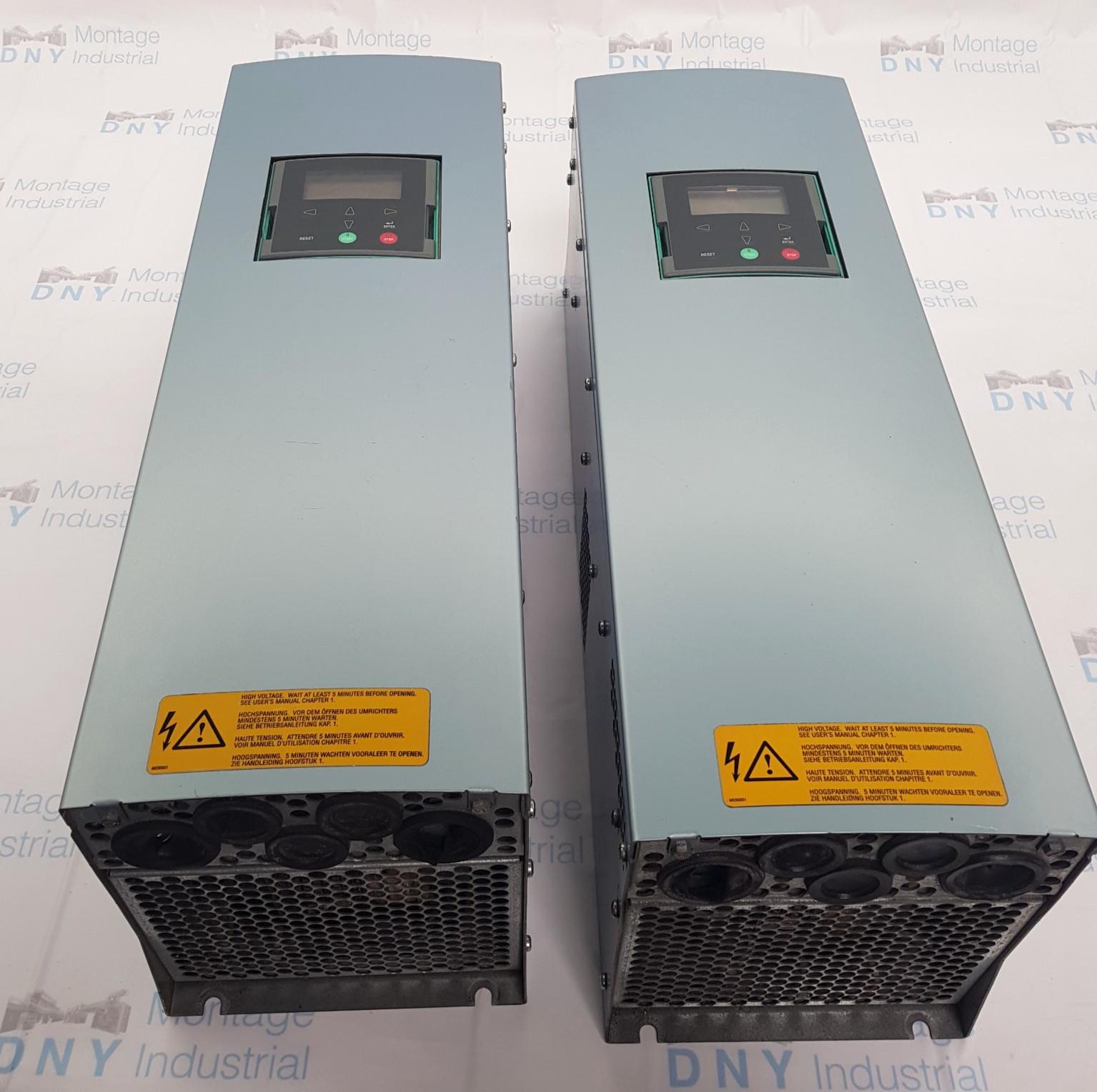 CN22CXS4G2I1. 30KW. Frequency inverter.