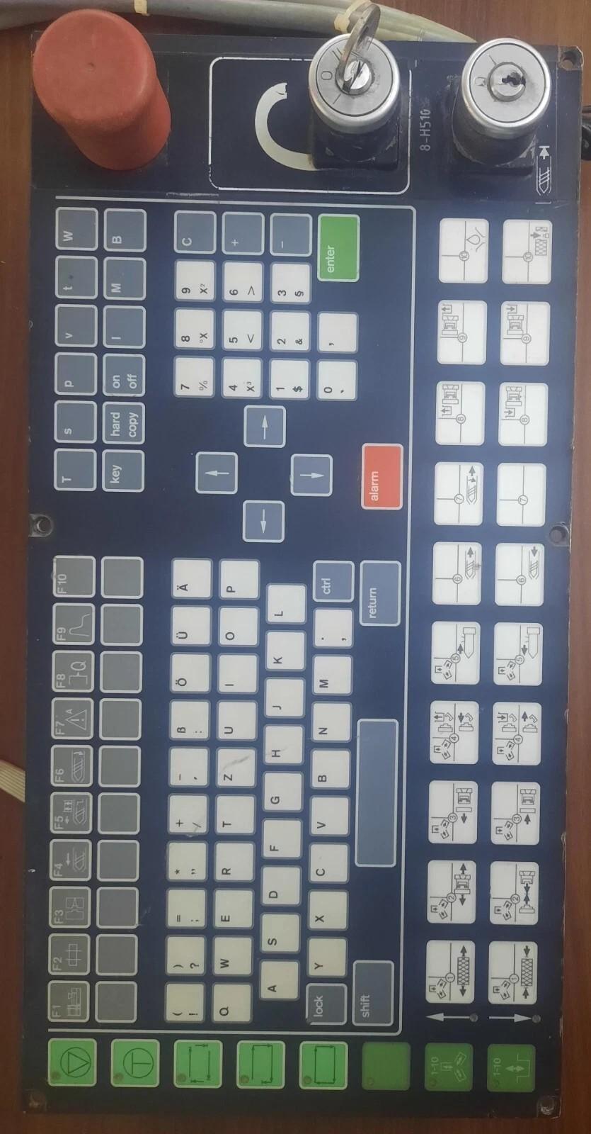 MT 100 KeyPad