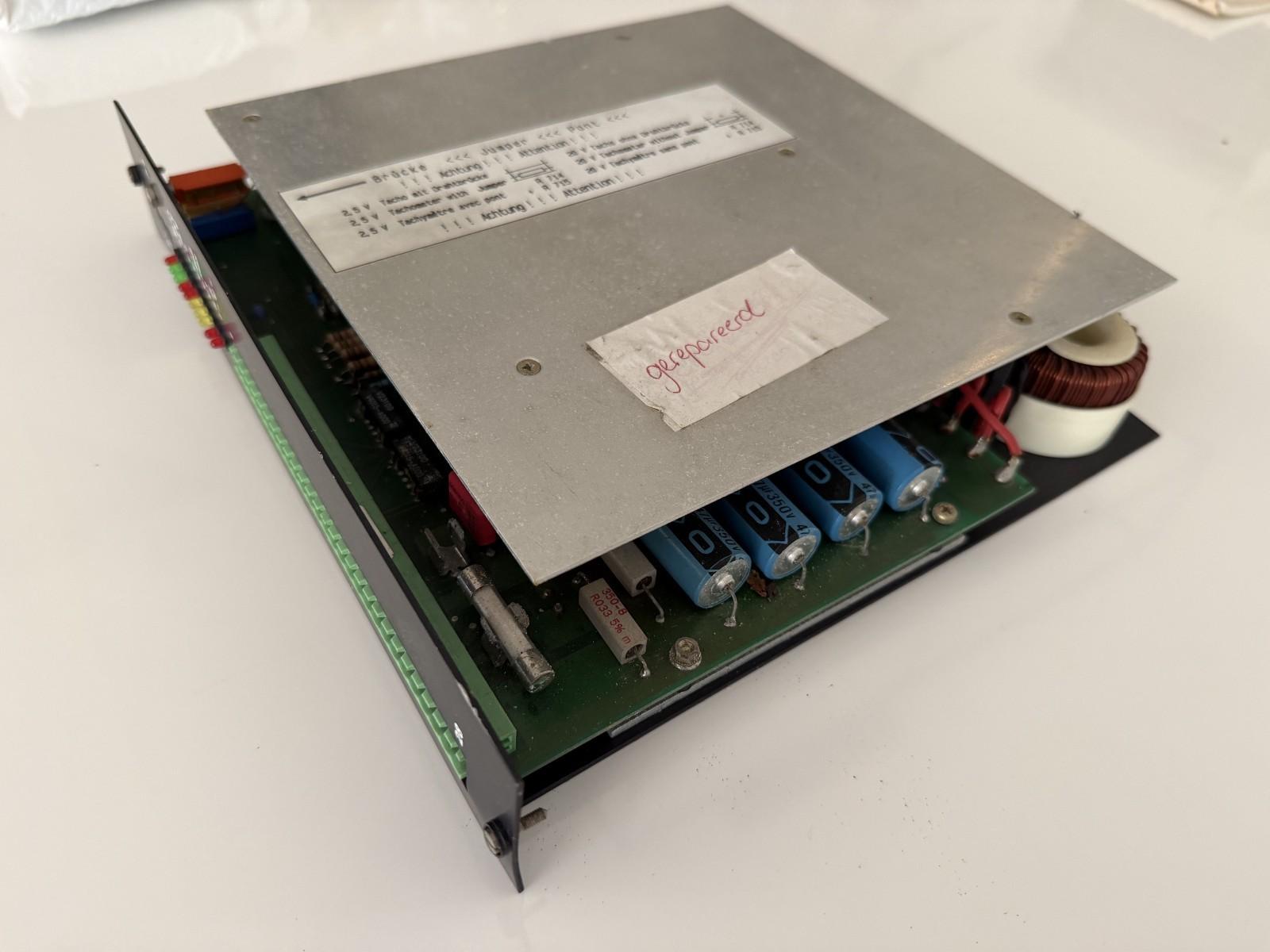 1QK200/6A Industrial Module Power Supply Control Unit 200V 6A) H921