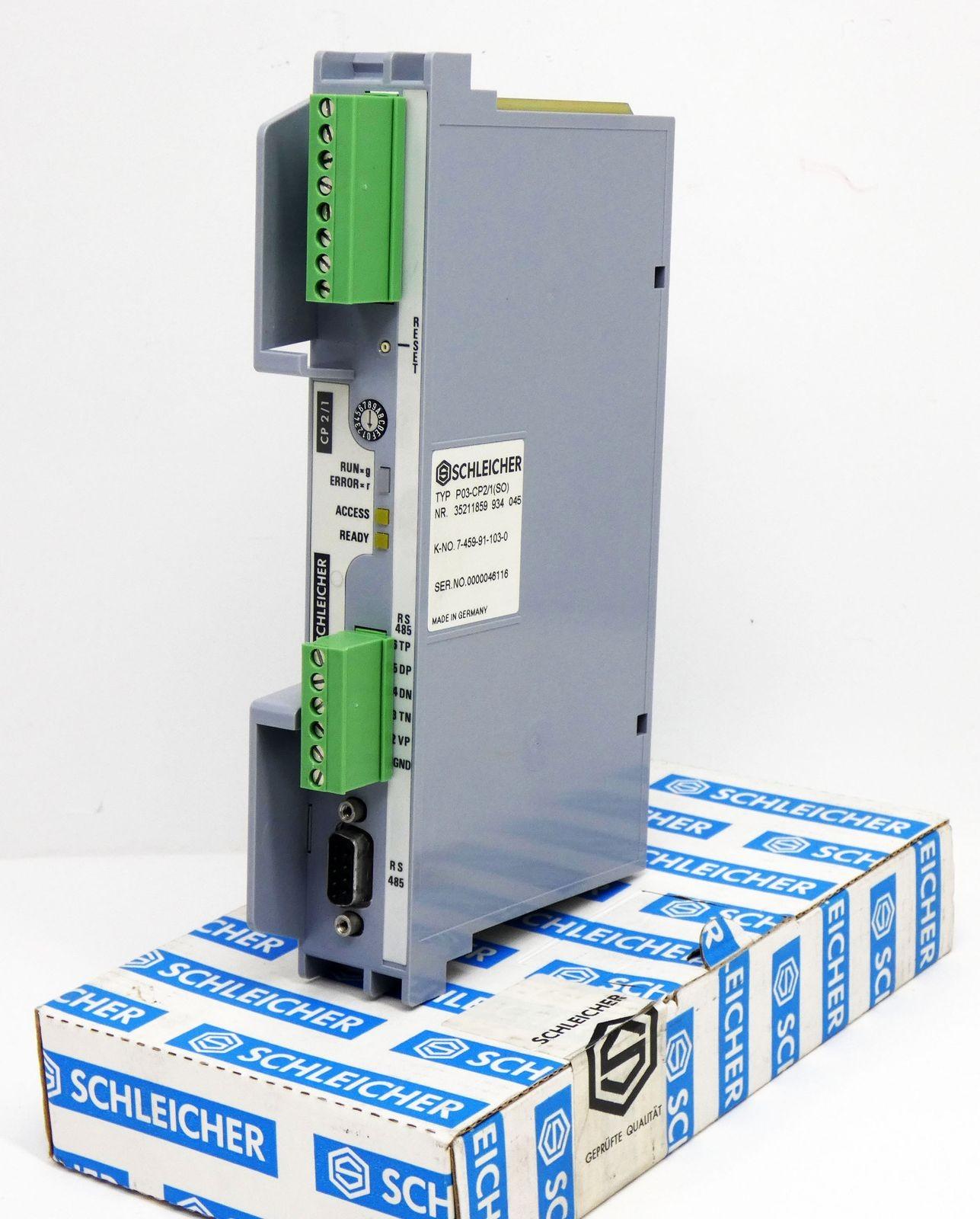 P03-CP2/1(S0) 35211859 Profibus Module