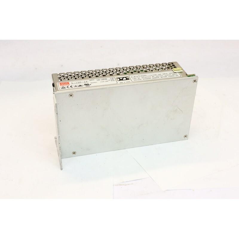 S-150-24 AC Power Supply 24V 6.5A B614)
