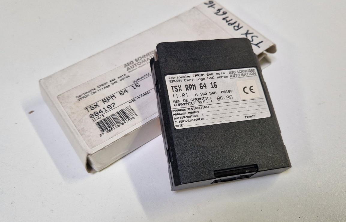 Telemecanique RPM Control Module