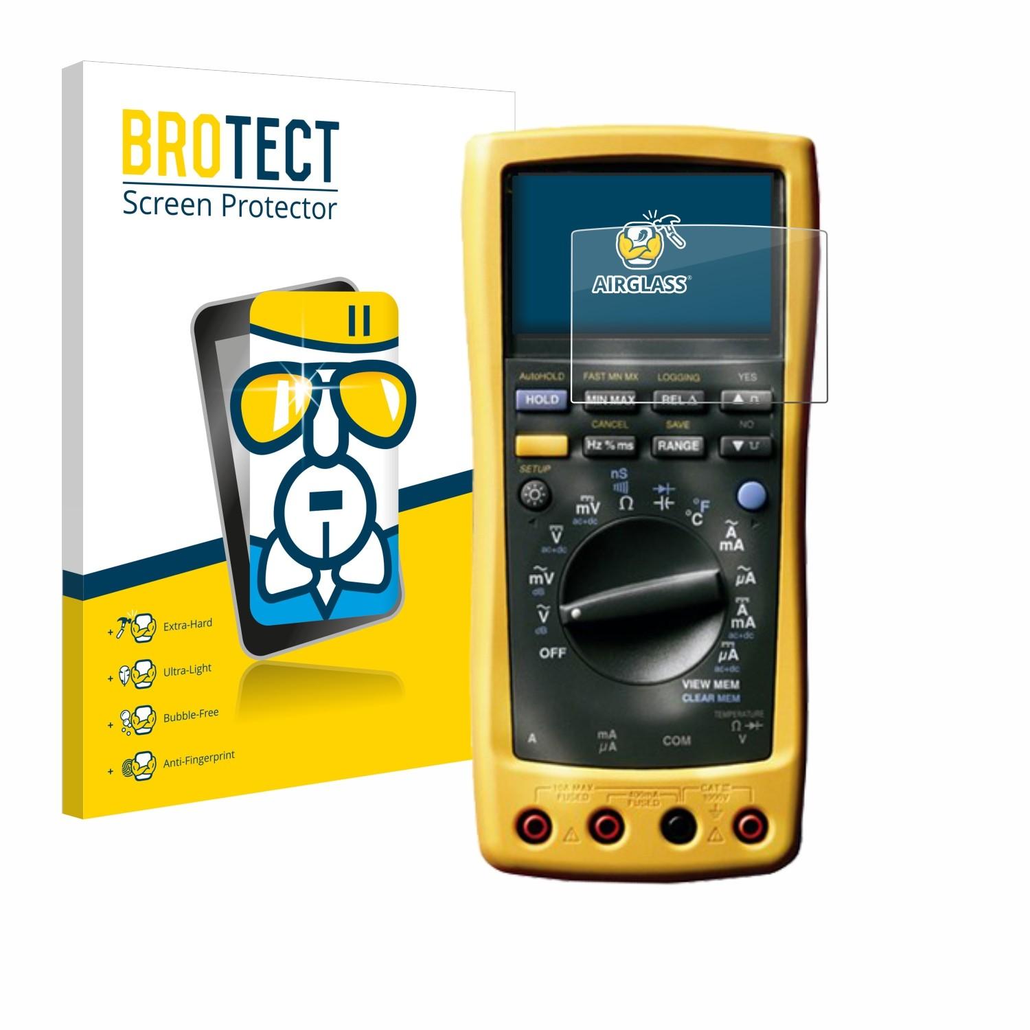 Protection D'écran pour MultiMeter 189 Film de Verre