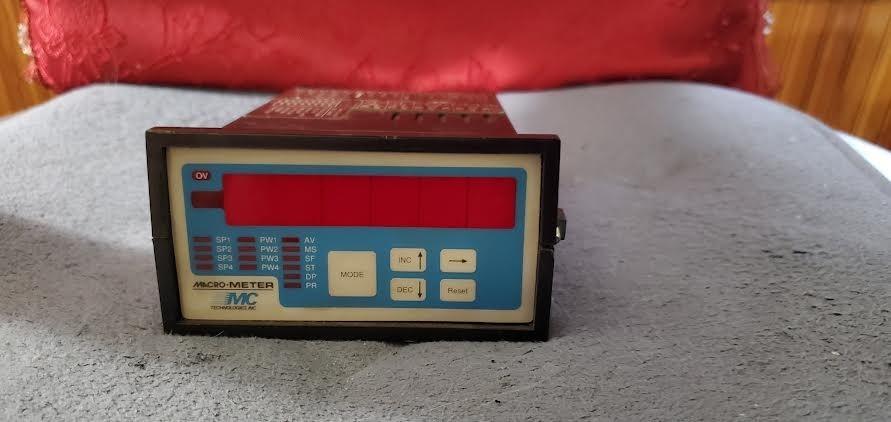 MC Technologies Macro Meter M2250-4RP1