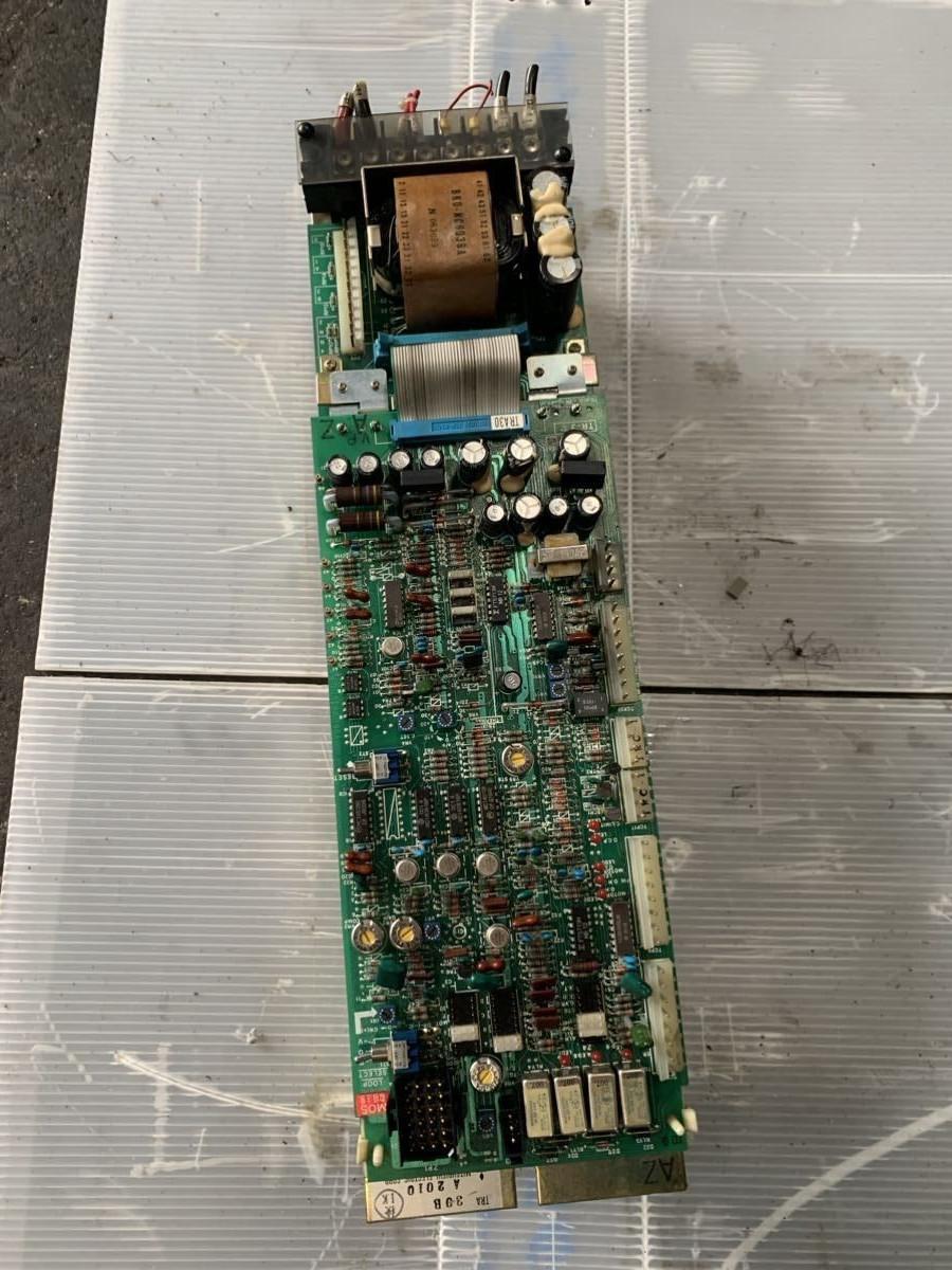 TRA30B Servo Drive Removed From The Working Machine