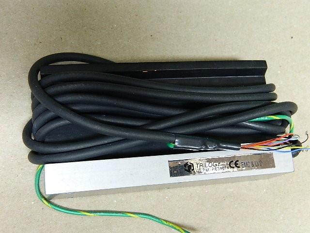 Trilogy EMC LVD 5/8" Linear Motor Carriage LOT 110