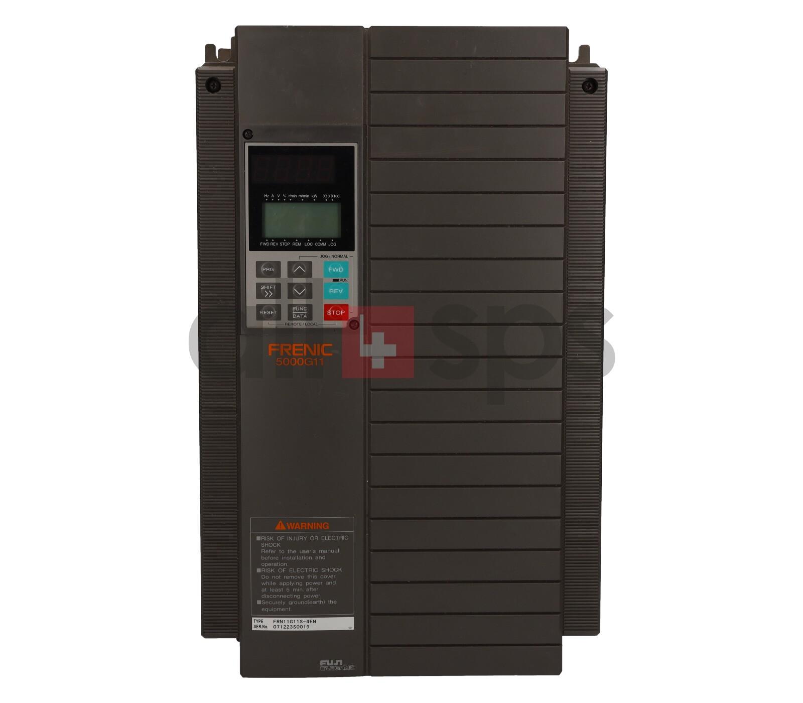 FREQUENCY CONVERTER, 11KW FRN11G11S-4EN