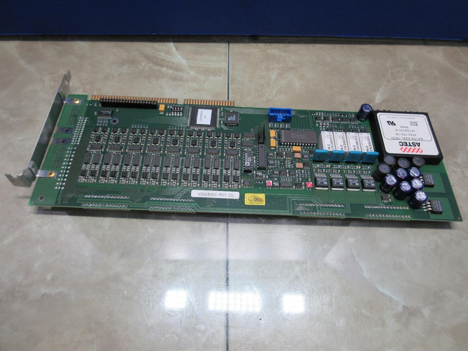 Carte 6840040153/A CA1-94V-0 6366140910 M915 031 CNC